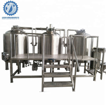 1000L Industrial Beer Brewing Equipment Micro Brewery Preise